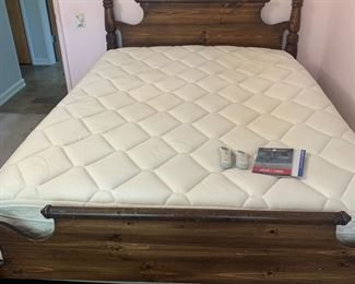 Sleep number bed.  Great condition