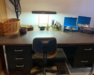 Vintage desk