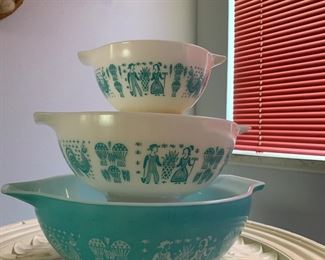 Vintage Pyrex