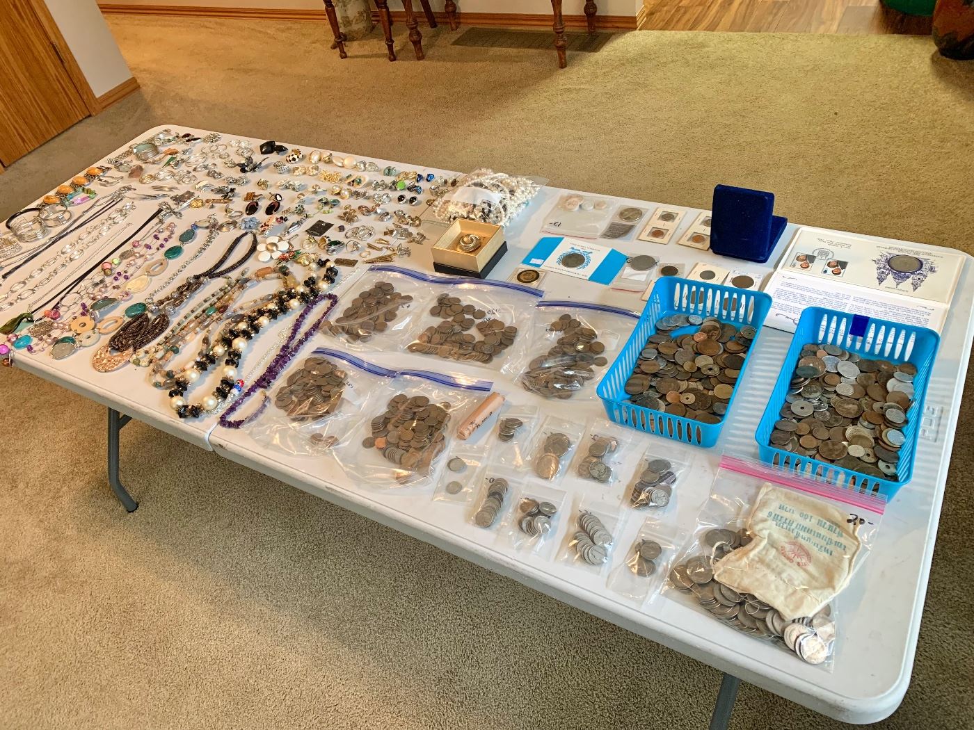 Frontenac Estate Sale starts on 7/21/2023