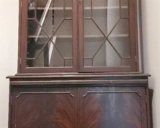 GeorgianStyle Library Secretary