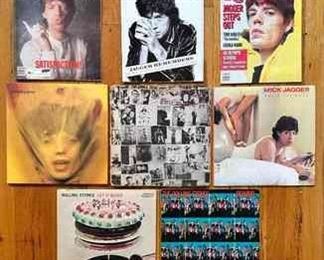 Rolling Stones Collectibles