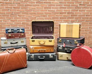 Vintage Baggage Claim