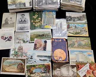 Antique Vintage Postcards