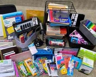 Get Ready For School