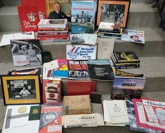 Histories Of Pittsburgh