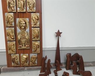 MidCentury Modern Christian Art