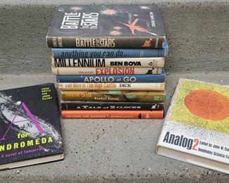 Science Fiction Book Club