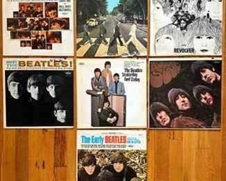 The Beatles Albums