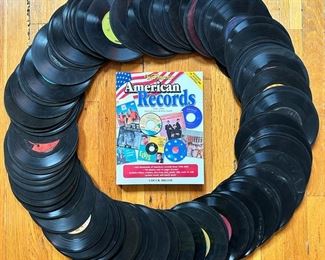 Vintage 45s Mystery Lot