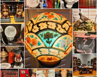 Many apologies, the family removed the Kensington Vases from the Sale.