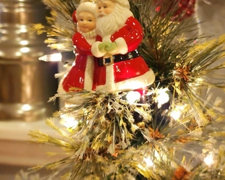 Lenox Christmas Ornaments