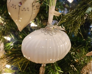 Glass Ornaments