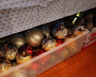 Shatterproof Ornaments