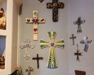 Crosses
