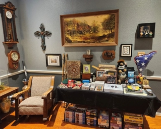 Many apologies, the family removed the chair from the Sale.