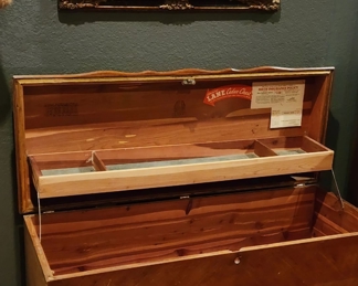 Lane Cedar Chest