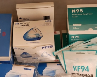 N95 | Face Masks