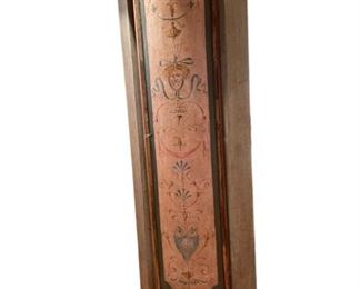 $850 - Vintage Hand Painted Pine Corner Cabinet Cupboard SF143-52 Description: Gorgeous, hand painted corner cabinet. A single door opens to three shelves.
Condition: Very good
Dimensions: 20 x 32 x 86"H
Local pick up Lorton, VA. Contact us for shipper suggestions
Dimensions:
Length: 20 in"
Width: 32 in"
Height: 86 in"