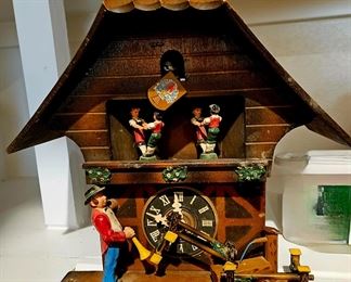 Cuckoo Clock