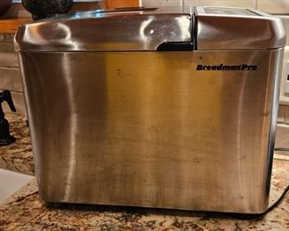 Bread Machine 