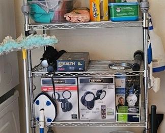 Metal Heavy Duty Shelving