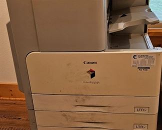 Canon Imagerunner Copier