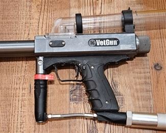 Vet gun