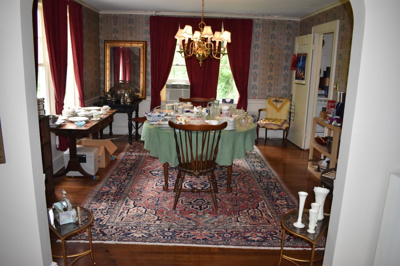 Eclectic Trumbull Estate sale starts on 7/15/2023