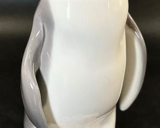 Fine Lladro Penguin Figurine 5248
