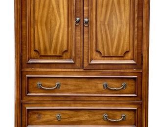 20th Century Bachelors Chest Hollywood Regency Style - Great to Paint!
