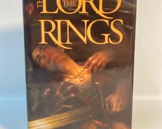 1994 The Lord of the Rings (Omnibus Edition) by JRR Tolkien
