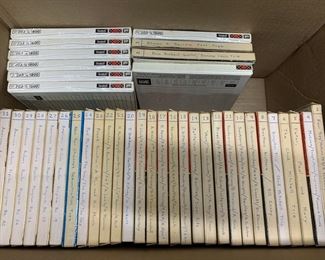 Vintage Scotch Reel To Reel Tapes - The Beatles, Dave Brubeck, CSN&Y, Burt Bacharach, Peter Paul and Mary, Jimi Hendrix, Steppenwolf, CCR, Rolling Stones and More
