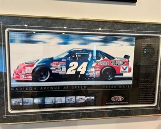 Madison Avenue At Speed - Peter Maier