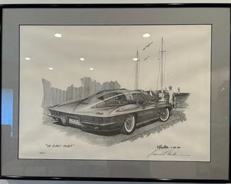 "The Glory Years" Ed Mueller