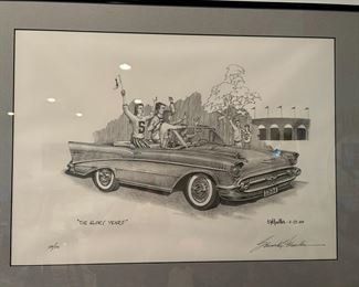 "The Glory Years" Ed Mueller