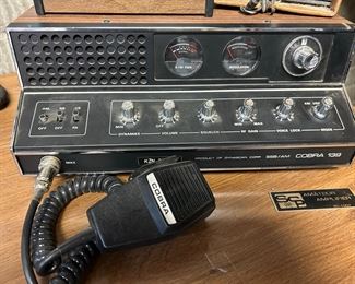 Cobra 139 CB Radio