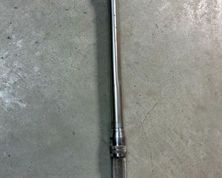 Vintage Snap-on Torque Wrench