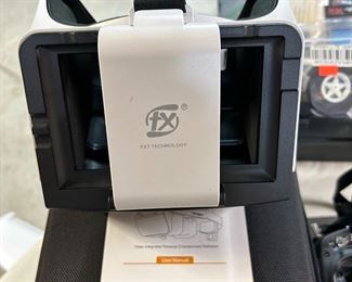 Viper Video Integrated Personal Entertainment Refractor