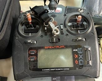 Spektrum DX6