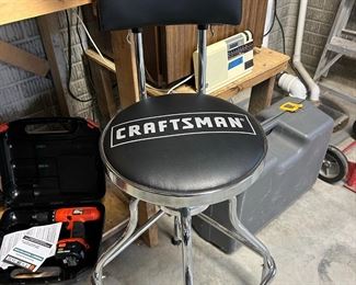 Craftsman Shop Chair