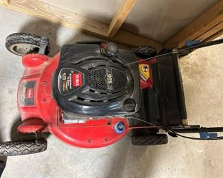 Toro Mower 