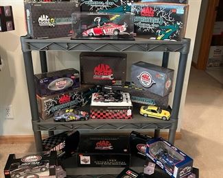 MAC Tools Diecast Cars