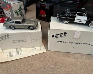 Danbury Mint Collection