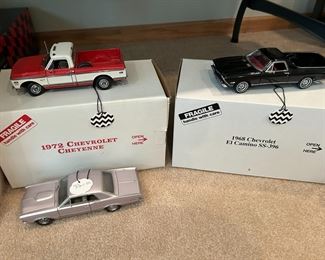 Danbury Mint Collection