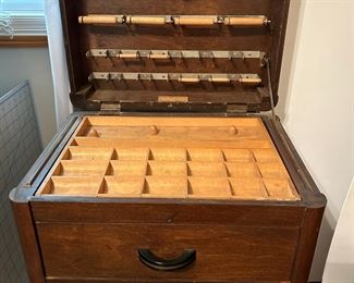 Caswell Perfect Sewing Cabinet