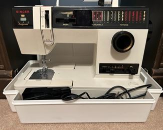 Singer Imperial 7037 Sewing Machine