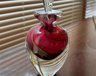 Hal David Berger Glass