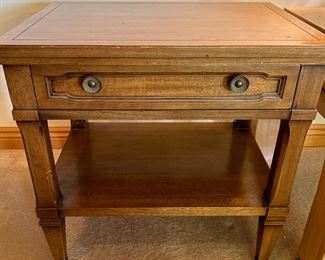 Drexel Accent Table 