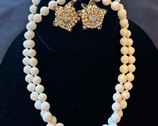 Miriam Haskell Jewelry